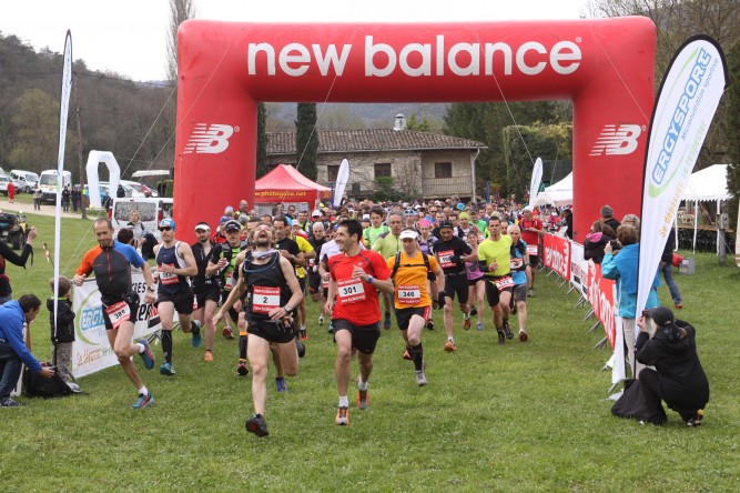 Trail de Mirmande