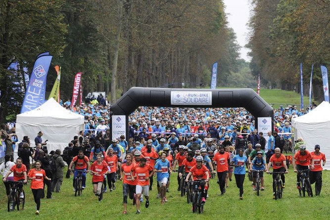 Run and Bike solidaire