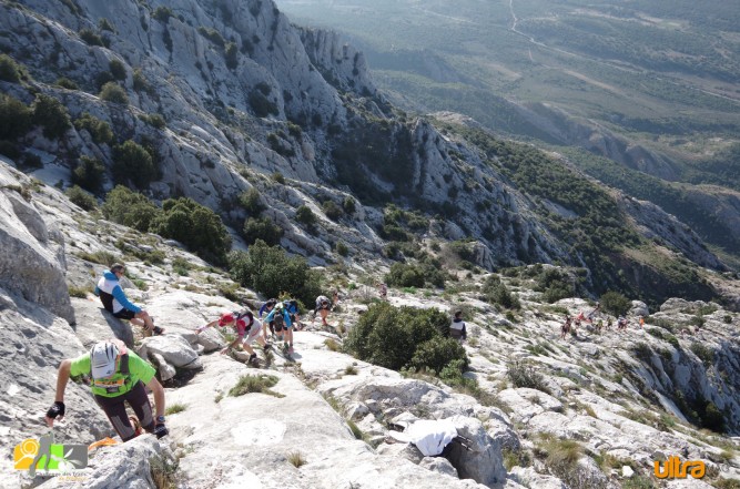 Trail de la Sainte Victoire