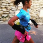 Sylvaine Cussot-Trail du Pont du Gard 