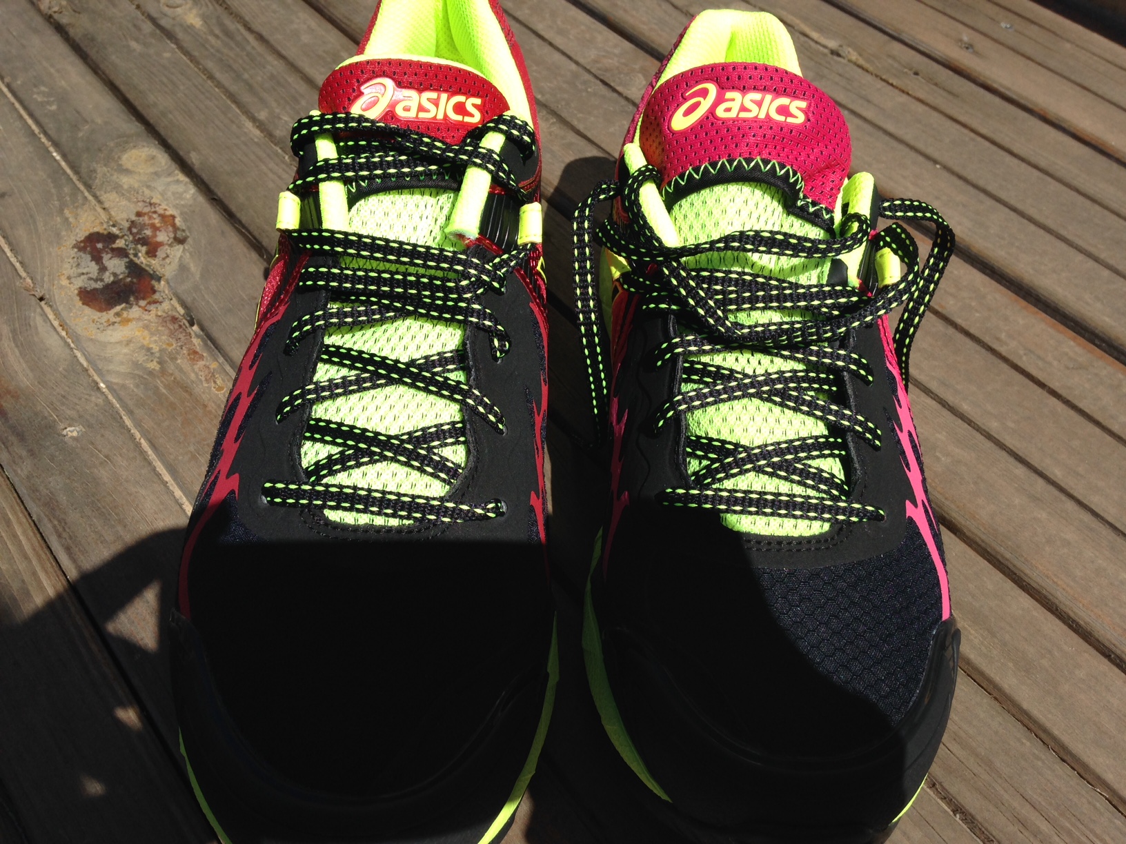 comparatif chaussures trail asics