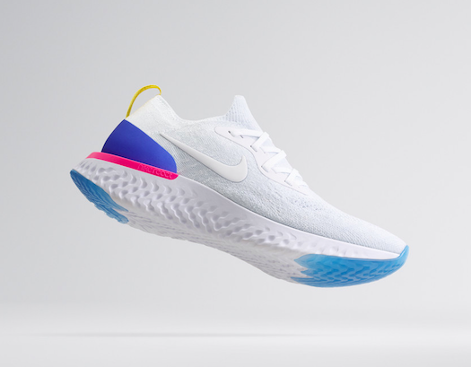 nouvelle nike 2018