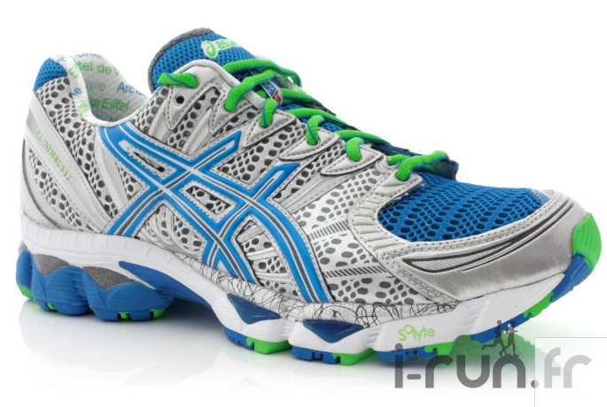 asics marathon chaussures