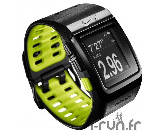 montre nike gps