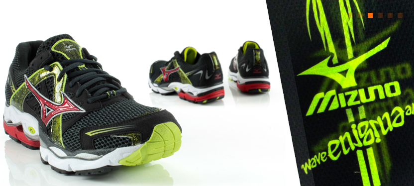 avis mizuno enigma