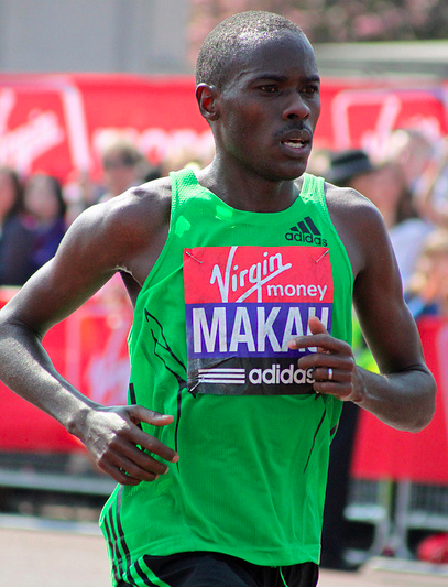 patrick makau