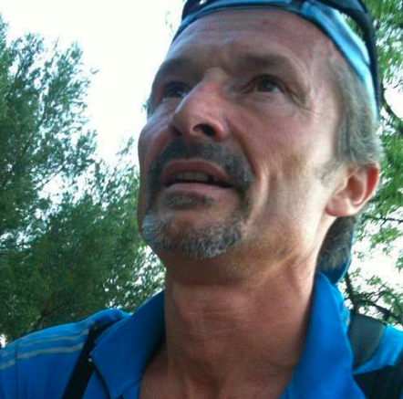 patrice, consultant trail et ultra-trail