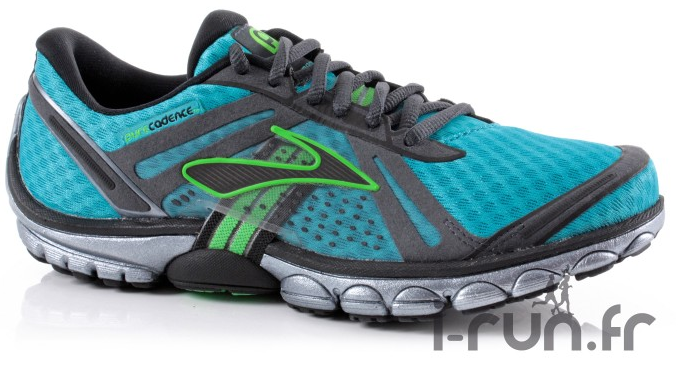 Brooks pure project - U Run