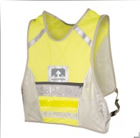 gilet fluo