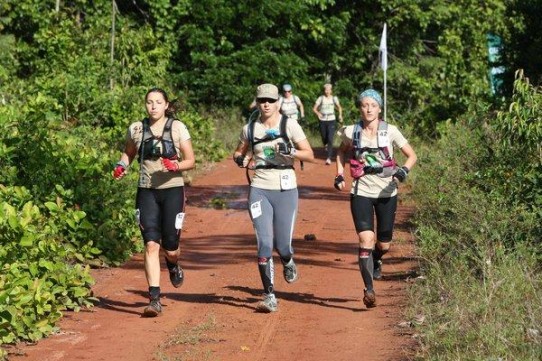 Le Raid des Amazones : Le Raid de l’Arbre Vert