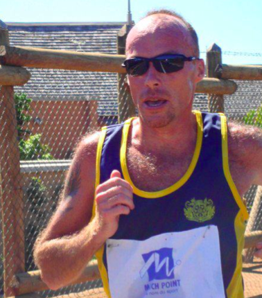 Stéphane Puren, coach running à distance