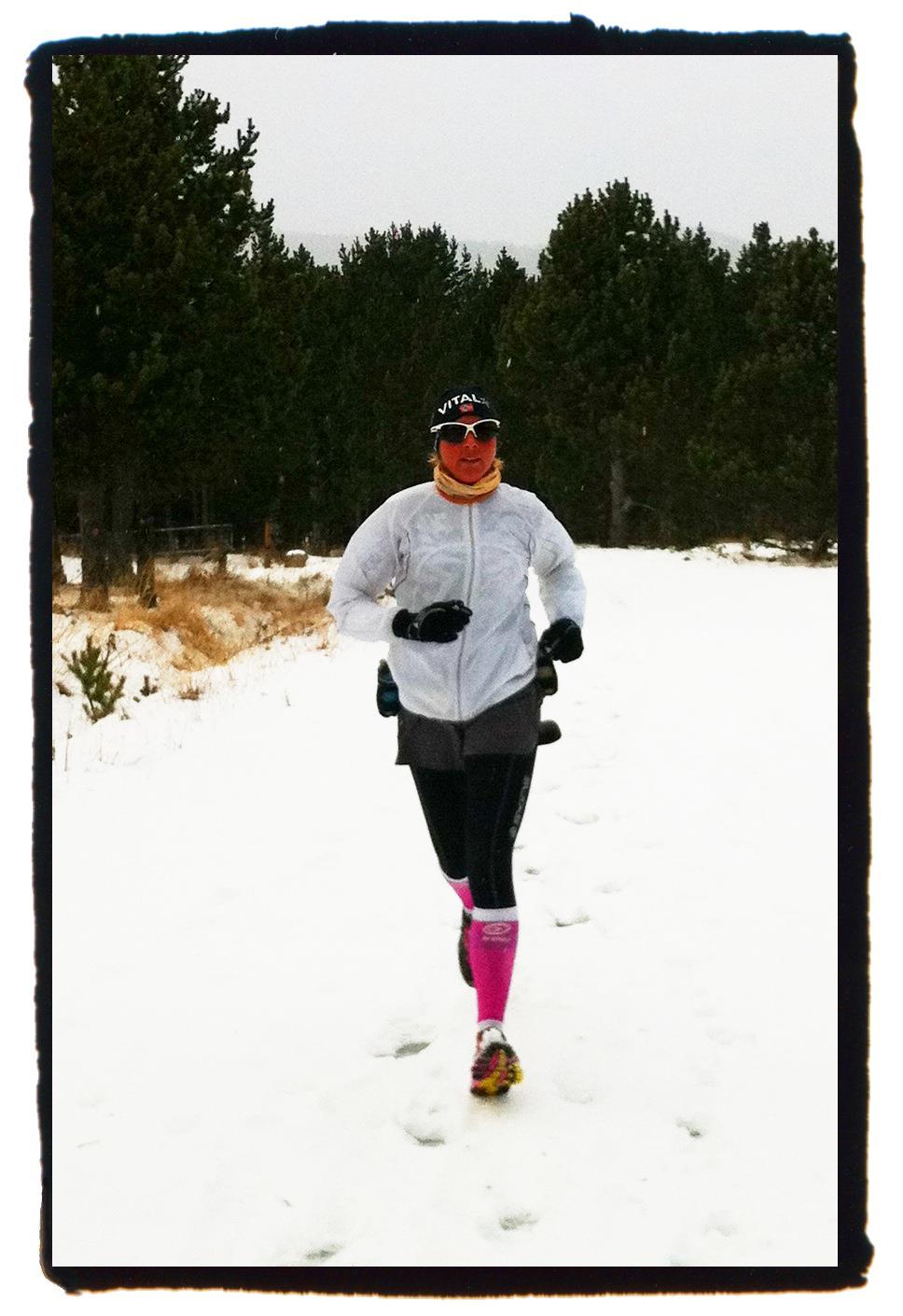 Courir dans la neige : lorsque Runners.fr pose les chaînes ! - Runners.fr