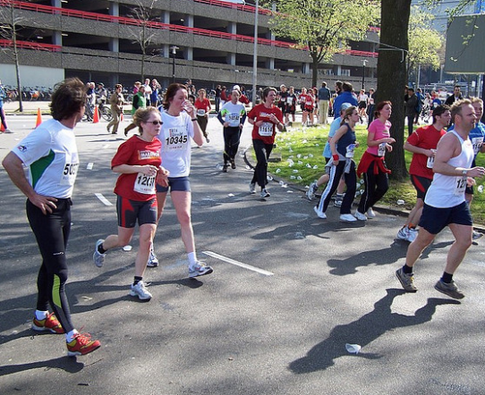 entrainement marathon