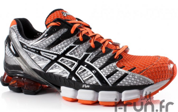 chaussure semi marathon 2018