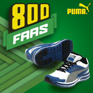 puma faas bolt