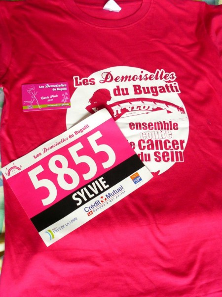 Courir contre le cancer