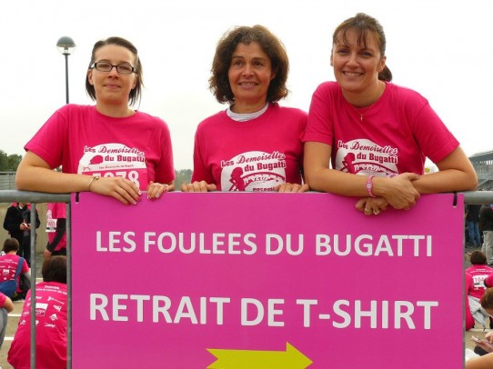 running solidaire