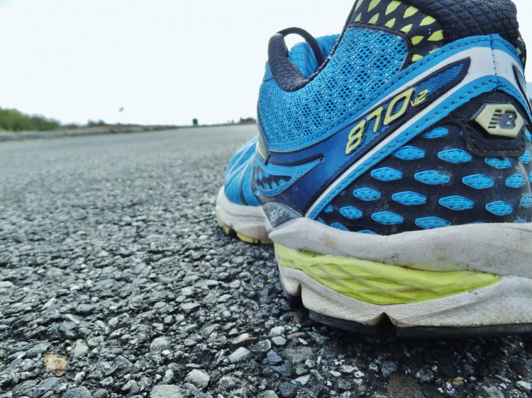 Test New Balance 870 V2 : une valeur sÃ»re! - U Run