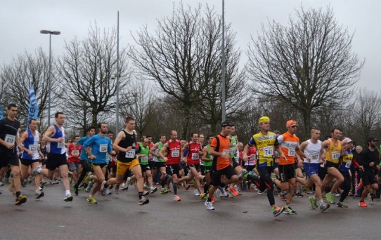 Course à pied Nantes