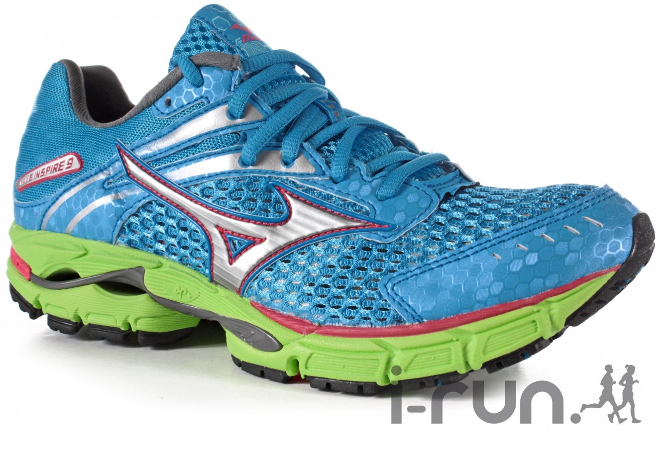 chaussure running mizuno femme