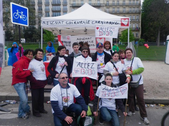 Coureur solidaire, jean pascal Bolard