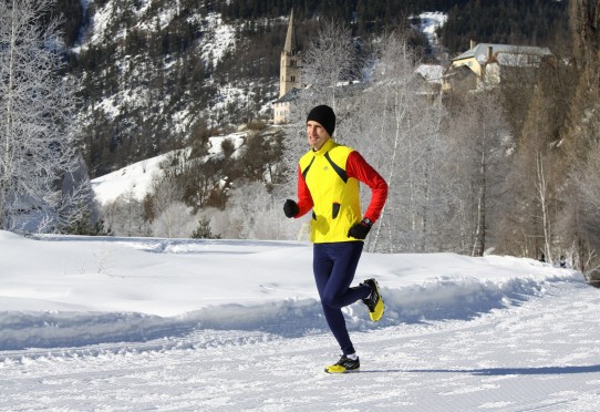 Snow Trail Ubaye