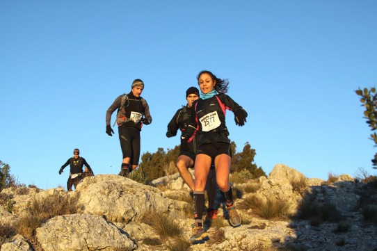 Trail de la Galinette