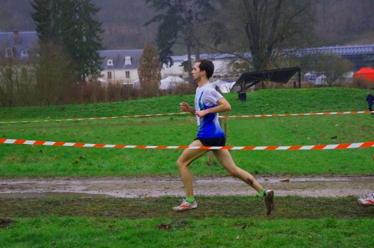 Régionaux de cross normandie