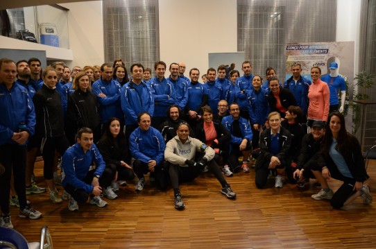 entraînement avec les miss France