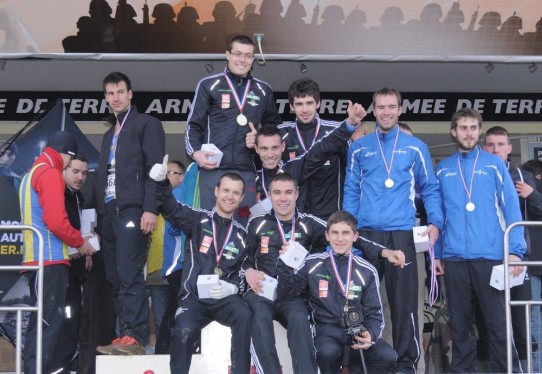 endurance 72, interregionaux de cross