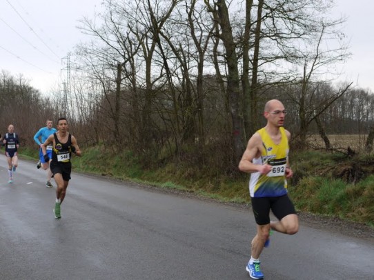 semi marathon de Fleurs