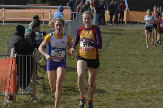 Championnats de France de cross