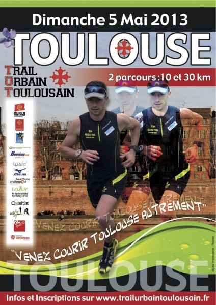 affiche TUT 2013