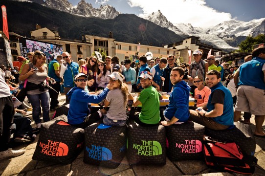 Ultra Trail du Mont Blanc 2012