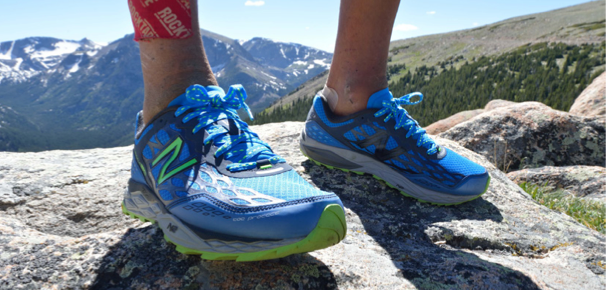 chaussure de trail new balance