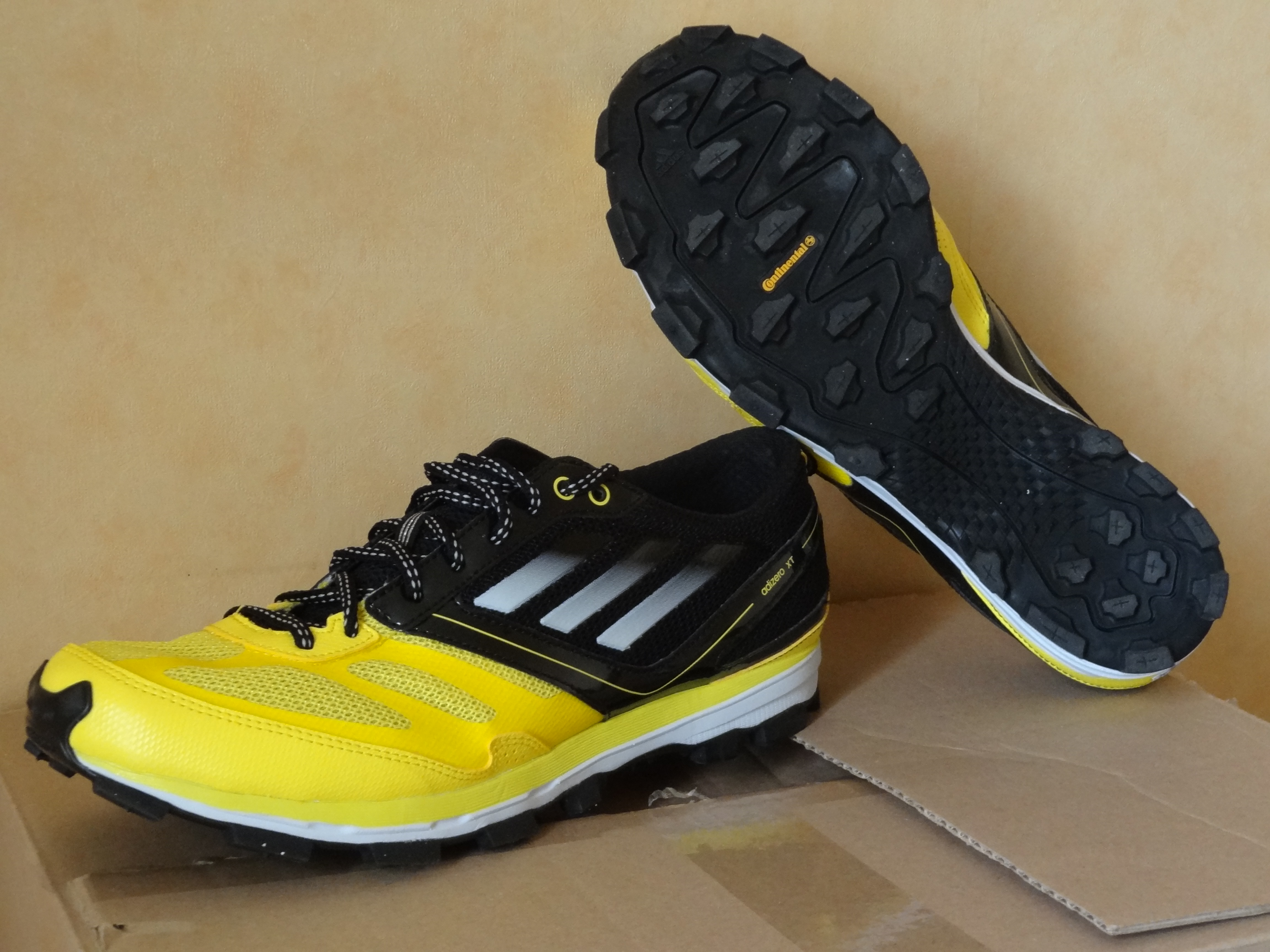 Test adidas : XT 4 -