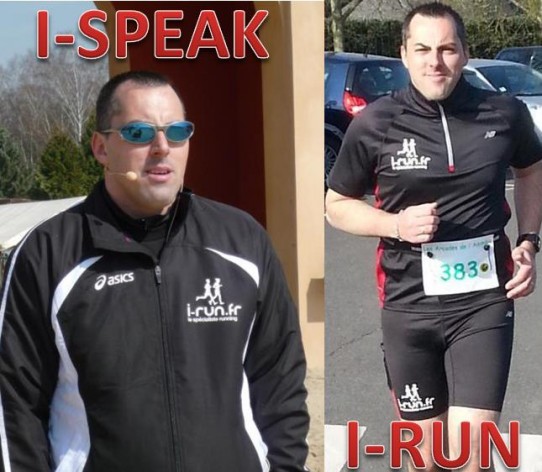 I-SPEAK & I-RUN