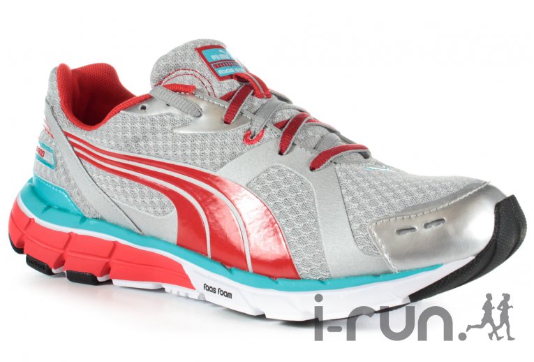 puma faas 600 s test