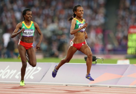 Tirunesh-Dibaba