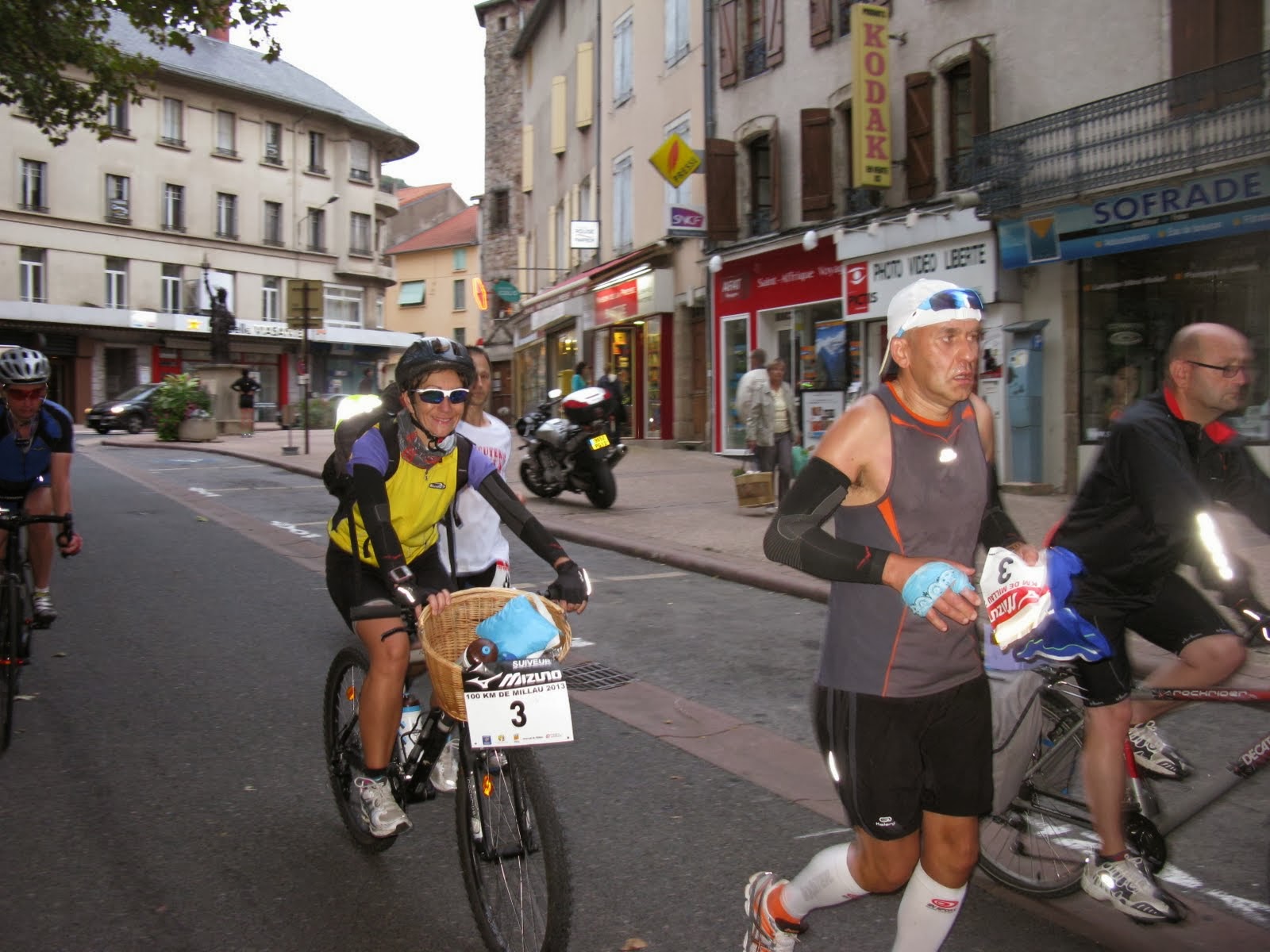 100km de Millau : Dans la peau d’une accompagnatrice de coureur – U Run