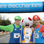 Les Bacchantes