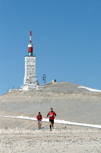 Ergysport Trail du Ventoux, photo crédit JMK Consult