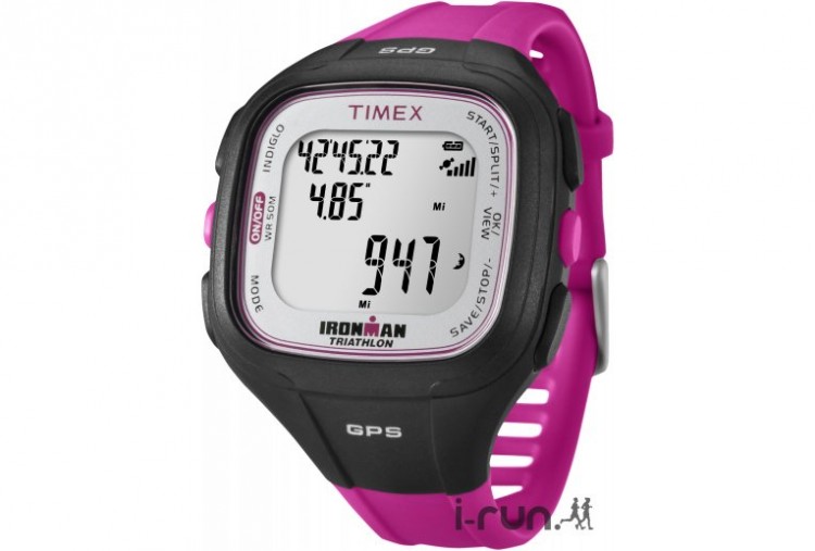 timex ironman easy trainer gps watch