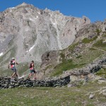 3 Reconnaissance parcours Serre Che Trail Salomon photo R Godin