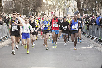 Corrida de Houilles