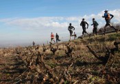 Inscriptions lancées pour le Trail des Cabornis