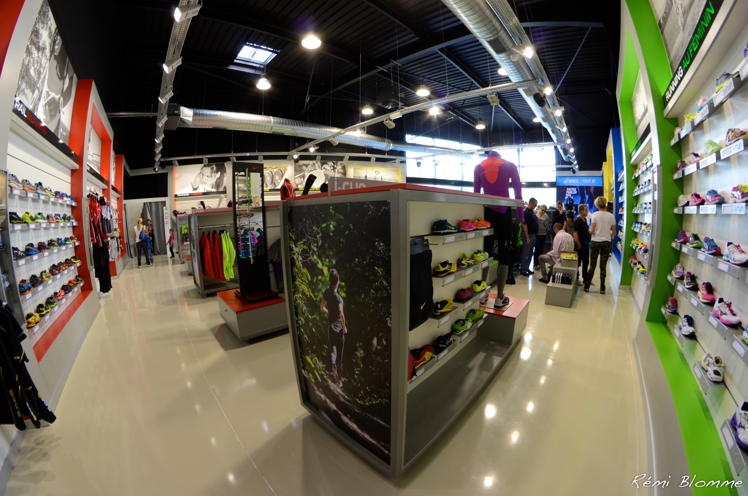 i-Run Conseil Store Toulouse 