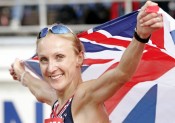 Paula Radcliffe : la reine du marathon fête ses 40 ans