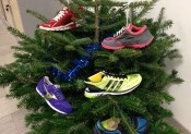 Pourquoi vous ne demanderiez pas de chaussures de running à Noël ?