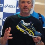 Présentation TEAM ASICS TRAIL 2014